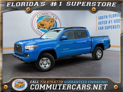 Used 2021 Toyota Tacoma SR5