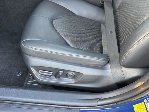 Certified 2024 Toyota Camry XSE image 27