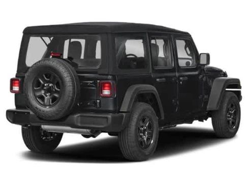 New 2026 Jeep Wrangler Unlimited Rubicon 392 AWD/4WD image 11