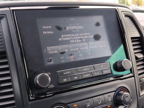 Used 2024 Nissan Titan SV w/ Accessory Utility Package image 12