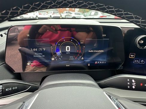 New 2026 Chevrolet Traverse LT image 24