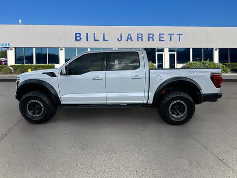 Used 2025 Ford F150 Raptor AWD/4WD image 4