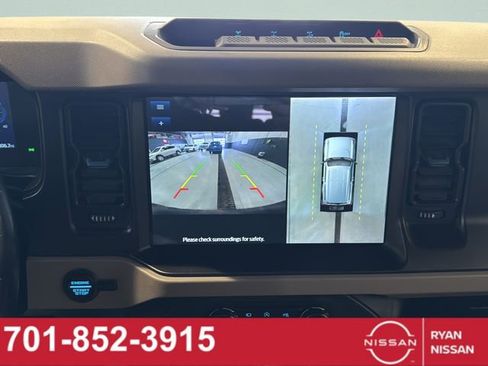 Used 2022 Ford Bronco Wildtrak image 31