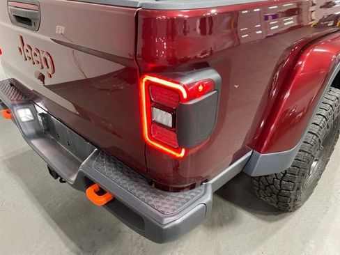 Used 2022 Jeep Gladiator Mojave w/ LED Lighting Group AWD/4WD image 25