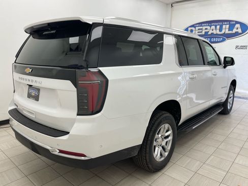 New 2026 Chevrolet Suburban LS w/ Max Trailering Package AWD/4WD image 21