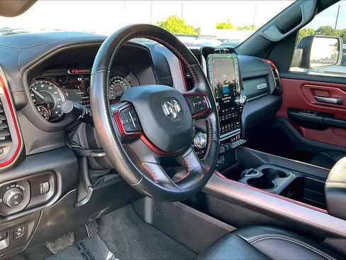 Used 2021 RAM 1500 Rebel w/ Rebel Level 2 Equipment Group AWD/4WD image 17