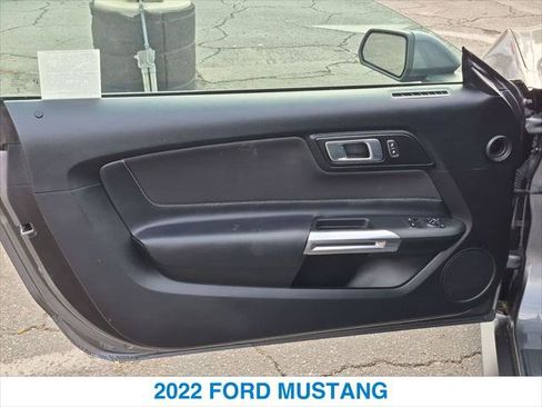 Used 2022 Ford Mustang Coupe RWD image 12