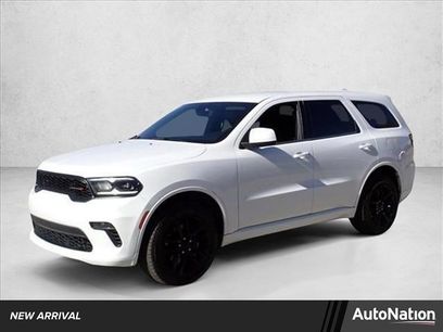 Used 2022 Dodge Durango GT