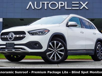 Used 2022 Mercedes-Benz GLA 250 4MATIC