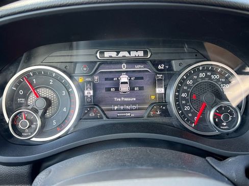 New 2026 RAM 3500 Big Horn AWD/4WD image 23