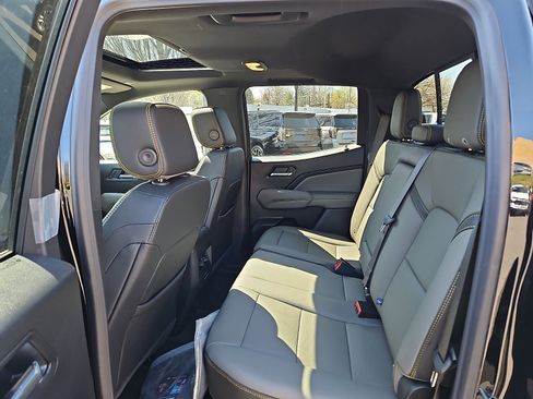 New 2026 Chevrolet Colorado ZR2 AWD/4WD image 5