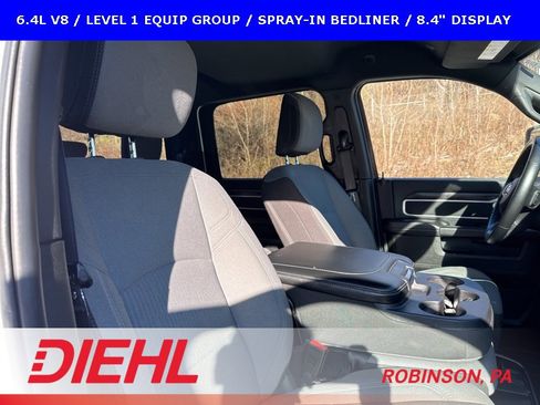 Used 2024 RAM 2500 Big Horn image 14