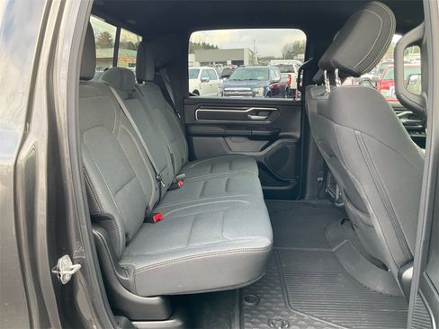 Used 2023 RAM 1500 Big Horn image 13