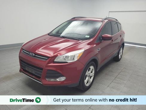 Used 2016 Ford Escape SE w/ SE Leather Comfort Package image 1