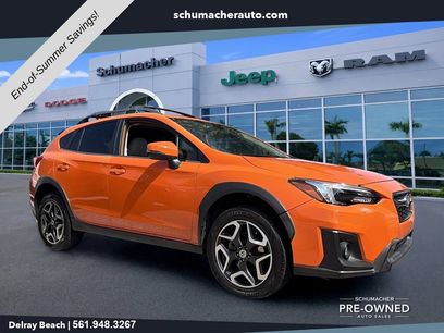 Used 2018 Subaru Crosstrek 2.0i Limited