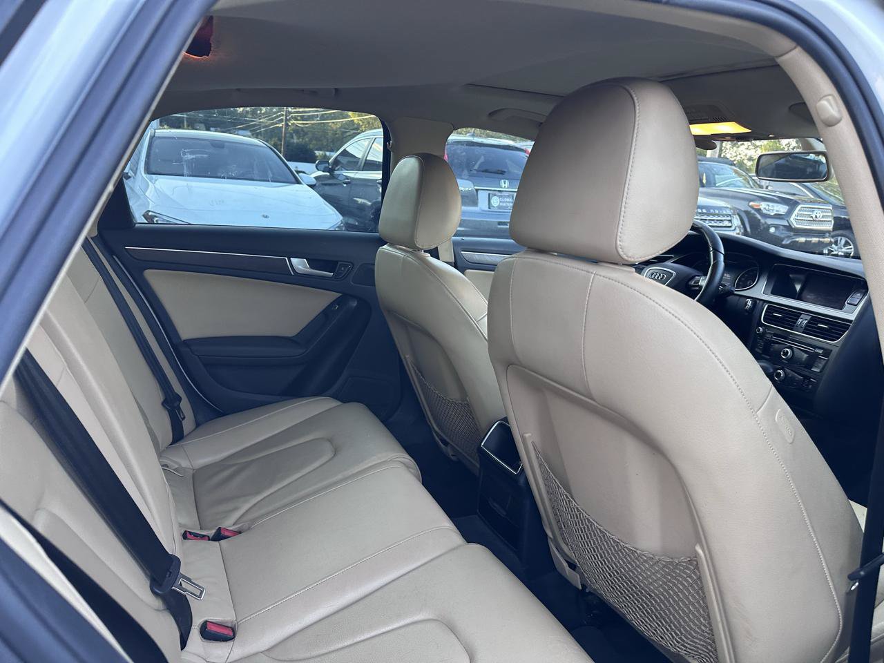 Used 2013 Audi A4 2.0T Premium w/ Convenience Pkg FWD image 23