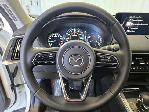 Certified 2025 MAZDA CX-90 3.3 Turbo w/ Preferred Package image 18
