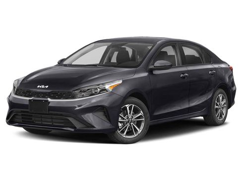 Certified 2023 Kia Forte LXS FWD image 1