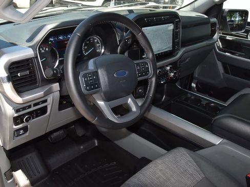 Used 2023 Ford F150 XLT w/ Equipment Group 302A High image 33