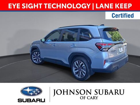 Certified 2026 Subaru Forester Touring AWD/4WD image 6