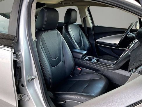 Used 2012 Chevrolet Volt Premium w/ Premium Trim Package FWD image 25