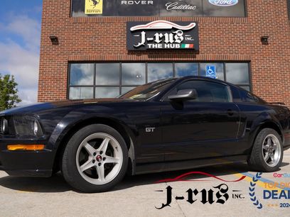 Used 2007 Ford Mustang GT