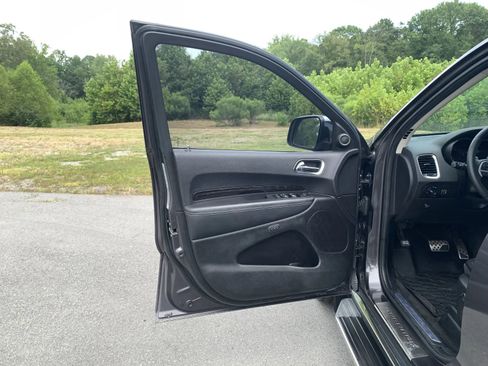 Used 2015 Dodge Durango Citadel w/ Trailer Tow Group IV image 17