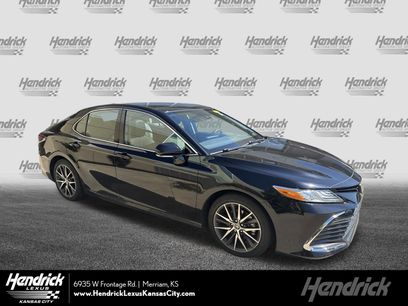 Used 2021 Toyota Camry XLE w/ Navigation Package