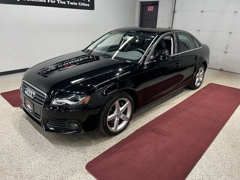 Used 2010 Audi A4 2.0T Premium Plus image 3