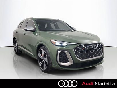 Used 2025 Audi SQ5 Prestige
