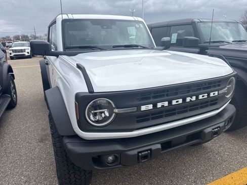 New 2026 Ford Bronco Big Bend w/ Black Diamond Package image 15