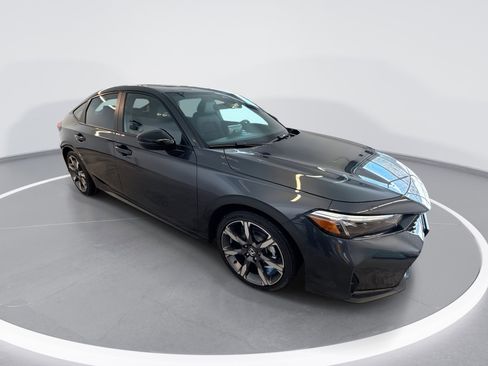 New 2026 Honda Civic Sport Touring image 1