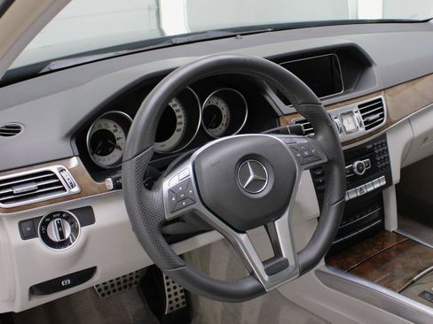 Used 2014 Mercedes-Benz E 350 Sedan w/ Premium 1 Package image 32