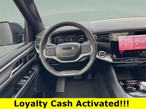 New 2025 Jeep Wagoneer Series II w/ Premium Group I image 27