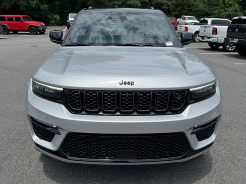 Used 2025 Jeep Grand Cherokee Summit w/ Adv Protech Group IV AWD/4WD image 2
