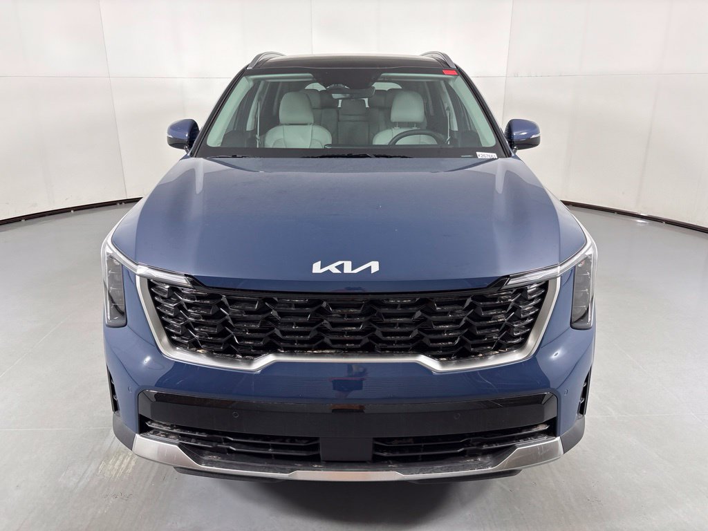 New 2026 Kia Sorento S w/ S Panoramic Sunroof Package FWD image 3