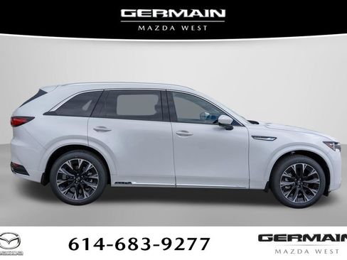 New 2026 MAZDA CX-90 3.3 Turbo S w/ Premium Plus AWD/4WD image 8