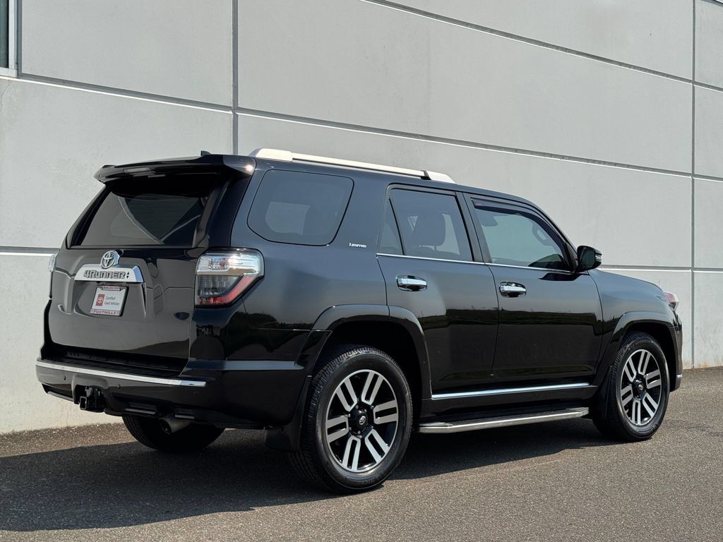 Certified 2021 Toyota 4Runner Limited RWD image 7