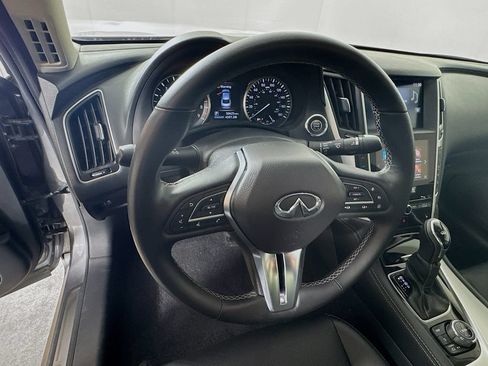 Certified 2022 INFINITI Q50 Luxe w/ Cargo Package RWD image 13