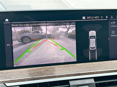 Used 2021 BMW X4 xDrive30i w/ Premium Package image 15