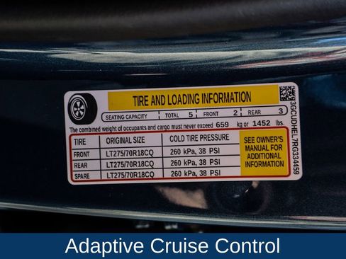 Used 2024 Chevrolet Silverado 1500 ZR2 w/ Technology Package image 39