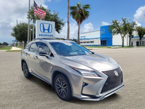 Used 2019 Lexus RX 350 F Sport AWD/4WD image 1