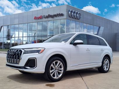 Used 2025 Audi Q7 2.0T Premium w/ Convenience Package