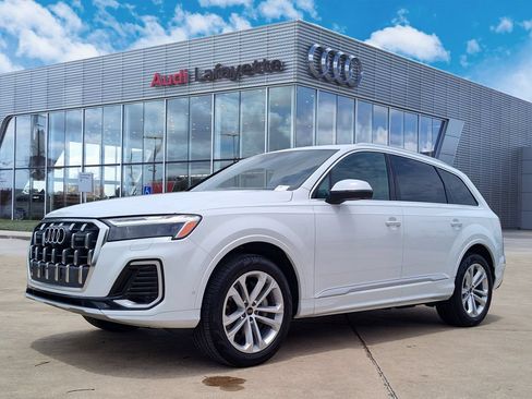 Used 2025 Audi Q7 2.0T Premium w/ Convenience Package AWD/4WD image 1