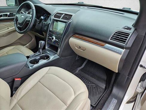 Used 2018 Ford Explorer Limited FWD image 20