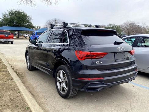 Used 2022 Audi Q3 2.0T Premium Plus w/ Premium Plus Package image 4
