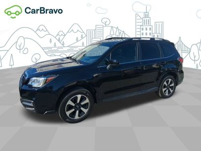 Used 2018 Subaru Forester 2.5i Limited w/ Popular Package #3B