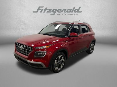 Used 2025 Hyundai Venue Limited