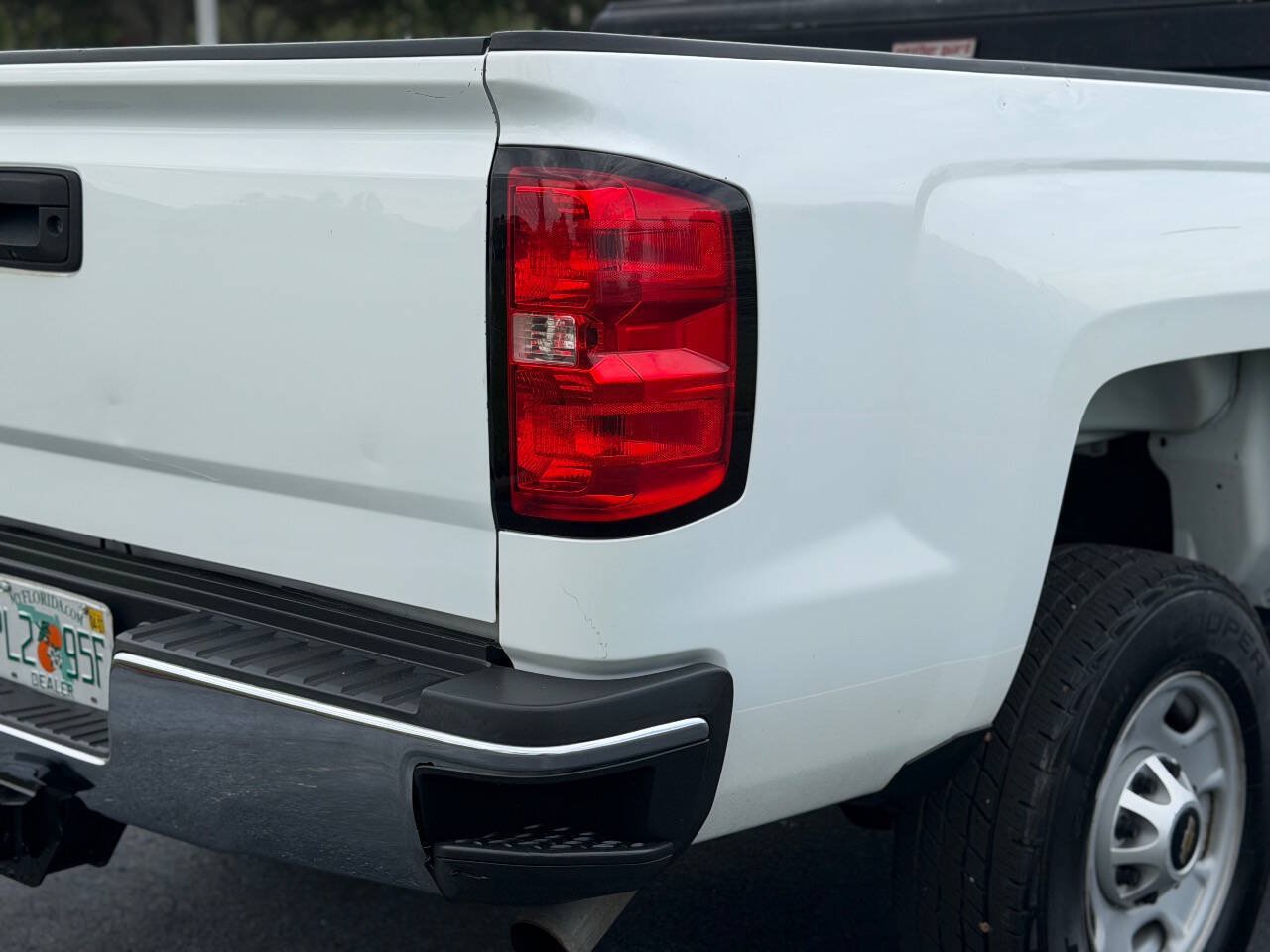 Used 2016 Chevrolet Silverado 2500 W/T w/ WT Fleet Convenience Package AWD/4WD image 16
