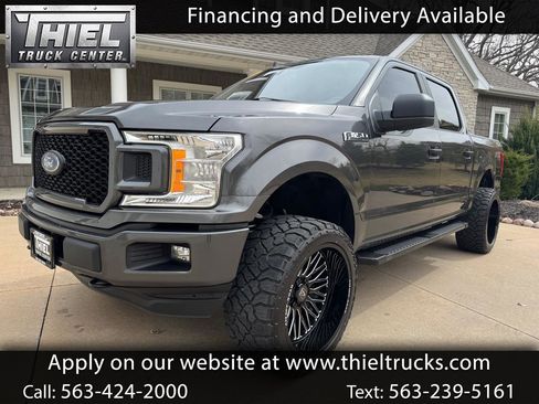 Used 2020 Ford F150 XL w/ Equipment Group 101A Mid image 1
